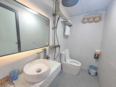 Blue homestay not is Blue Home – Fotos 3