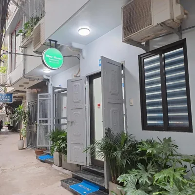 Blue homestay not is Blue Home – Fotos 6
