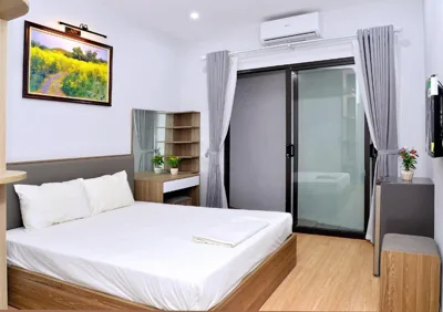 Blue homestay not is Blue Home – Fotos 9