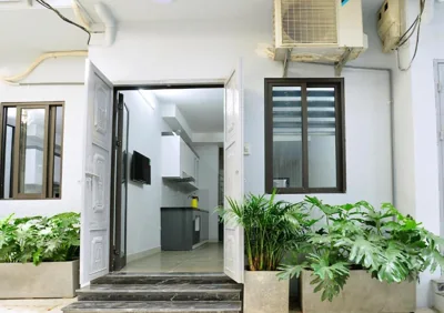 Blue homestay not is Blue Home – Fotos 16