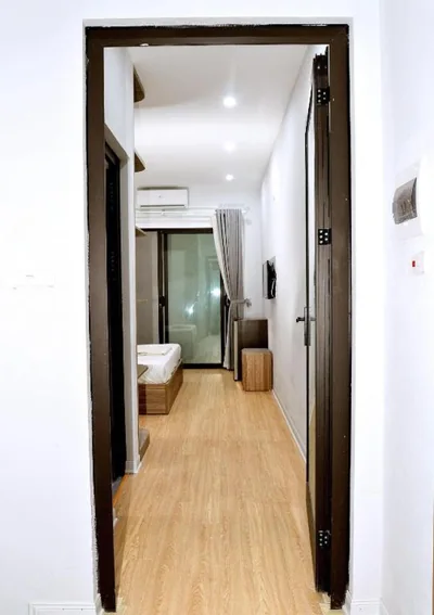 Apartamento Familiar de Un Dormitorio — Blue homestay not is Blue Home